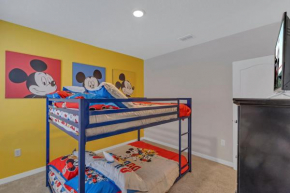 Luxury 7 BR Solterra Resort Home with Private Pool Minutes to Disney